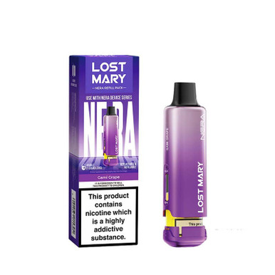 Lost Mary Nera 15K Prefilled Pods photo 6