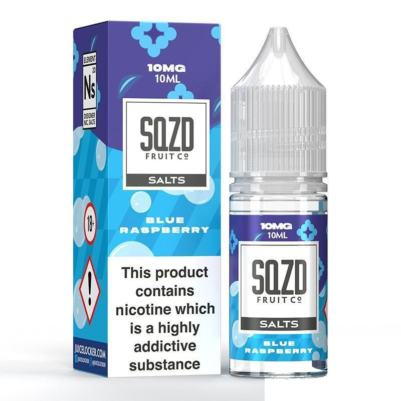 SQZD Fruit Co Blue Raspberry — buy online at Best UK Wholesaler