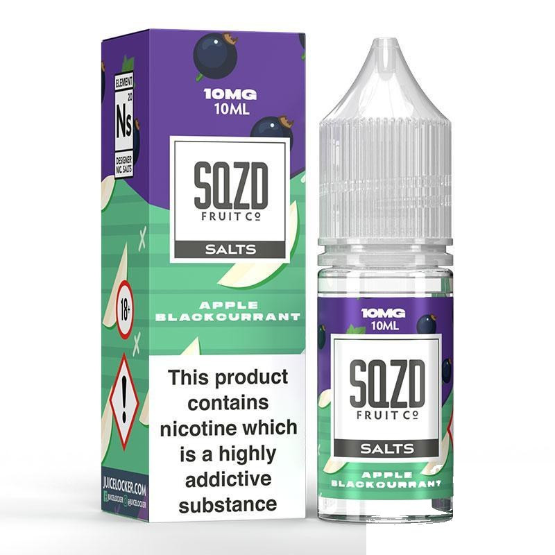 SQZD Fruit Co Apple Blackcurrant — buy online at Best UK Wholesaler