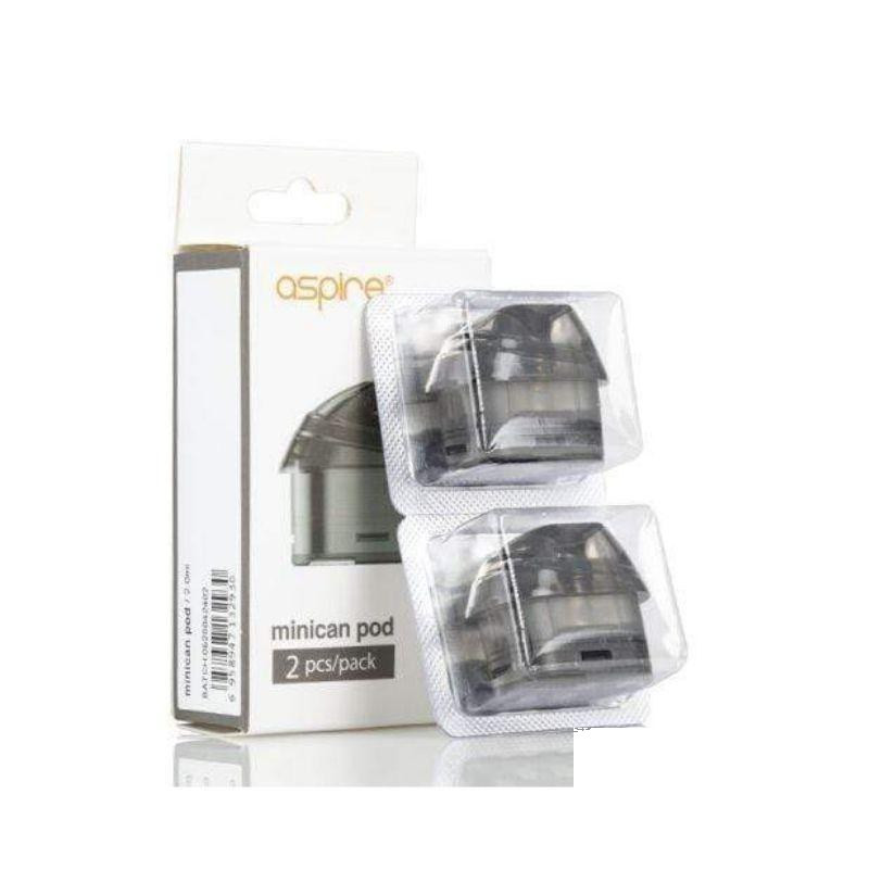 Aspire Minican Plus Replacement Pods — buy online at Best UK Wholesaler