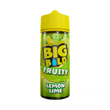 Big Bold Fruity 100ml photo 4