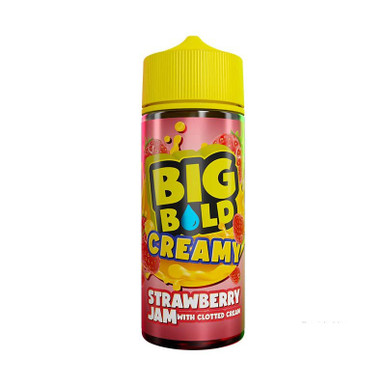 Big Bold Creamy 100ml photo 5