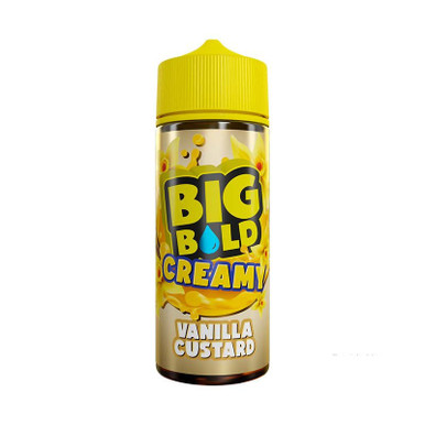 Big Bold Creamy 100ml photo 6