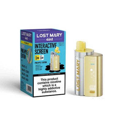 Lost Mary 4 in 1 Prefilled Pod Kit