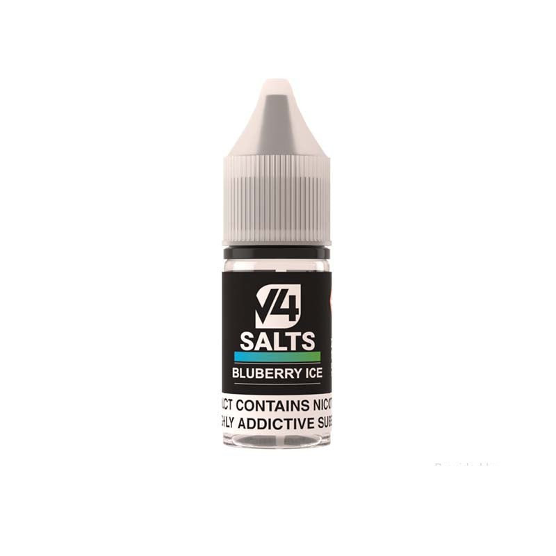 V4pour V4 Blueberry Ice — buy online at Best UK Wholesaler