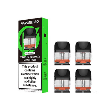 Vaporesso XROS Corex 2 Pods 4 Pack photo 3