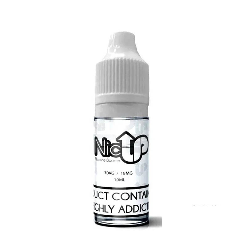Nic Up 50/50 10ml Nic Salt Nic Shot — buy online at Best UK Wholesaler