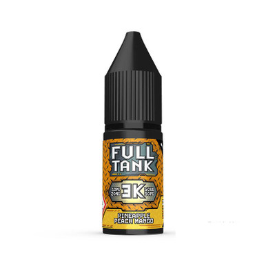 Full Tank 3K Bar Salts photo 5