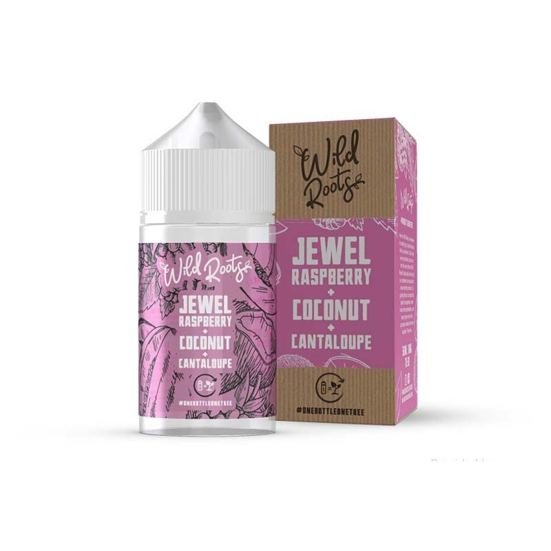 Wild Roots Jewel Raspberry 50/100ml — buy online at Best UK Wholesaler
