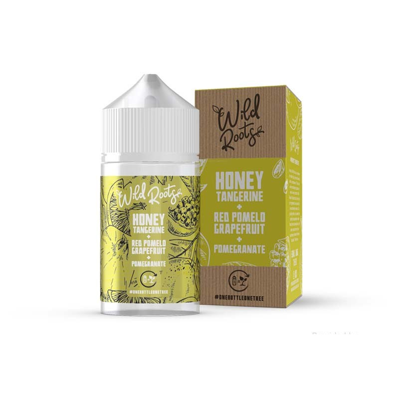 Wild Roots Honey Tangerine 50/100ml — buy online at Best UK Wholesaler