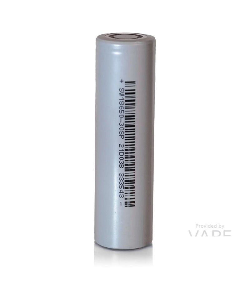 Sinowatt 18650 30SP 3000mAh Rechargeable Battery — buy online at Best UK Wholesaler