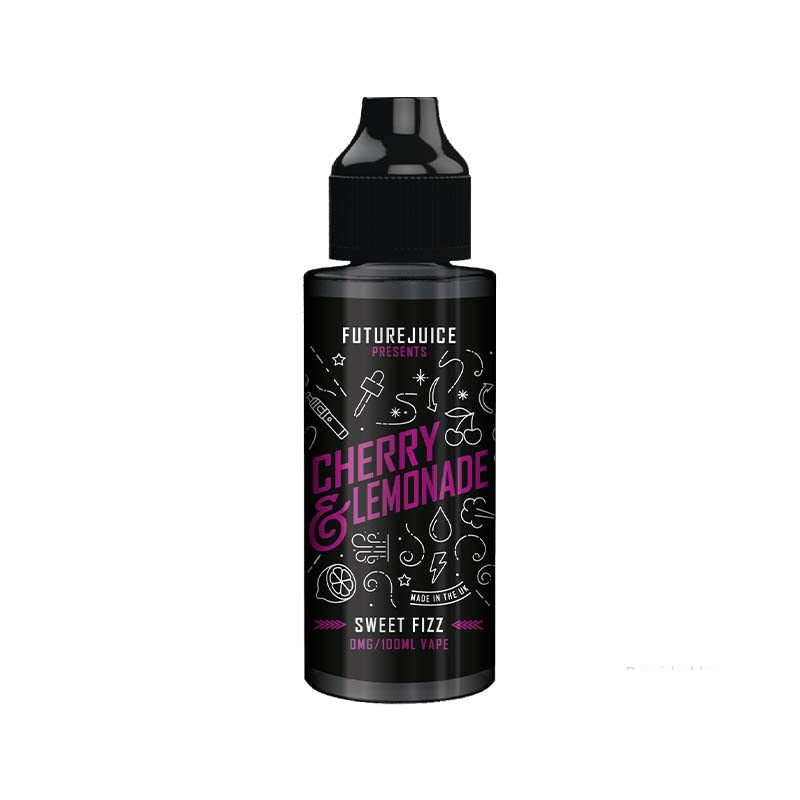 Future Juice Cherry & Lemonade 100ml — buy online at Best UK Wholesaler