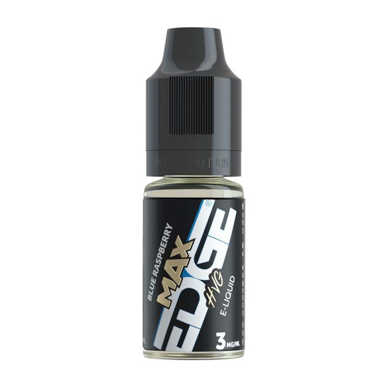 EDGE Blue Raspberry HIGH VG 10ml — buy online at Best UK Wholesaler