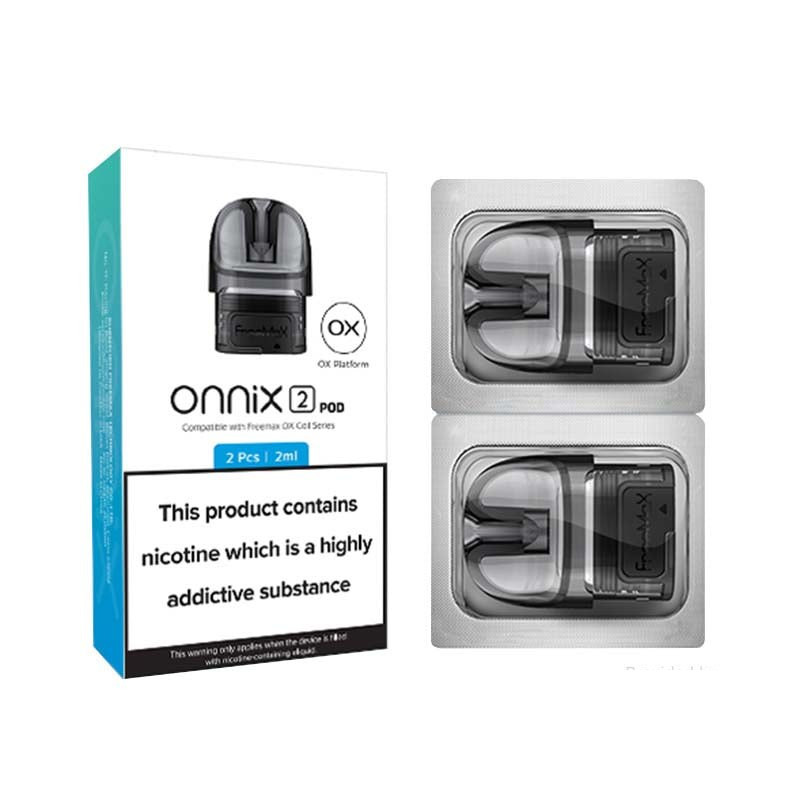 Freemax Onnix 2 Replacement Pods — buy online at Best UK Wholesaler