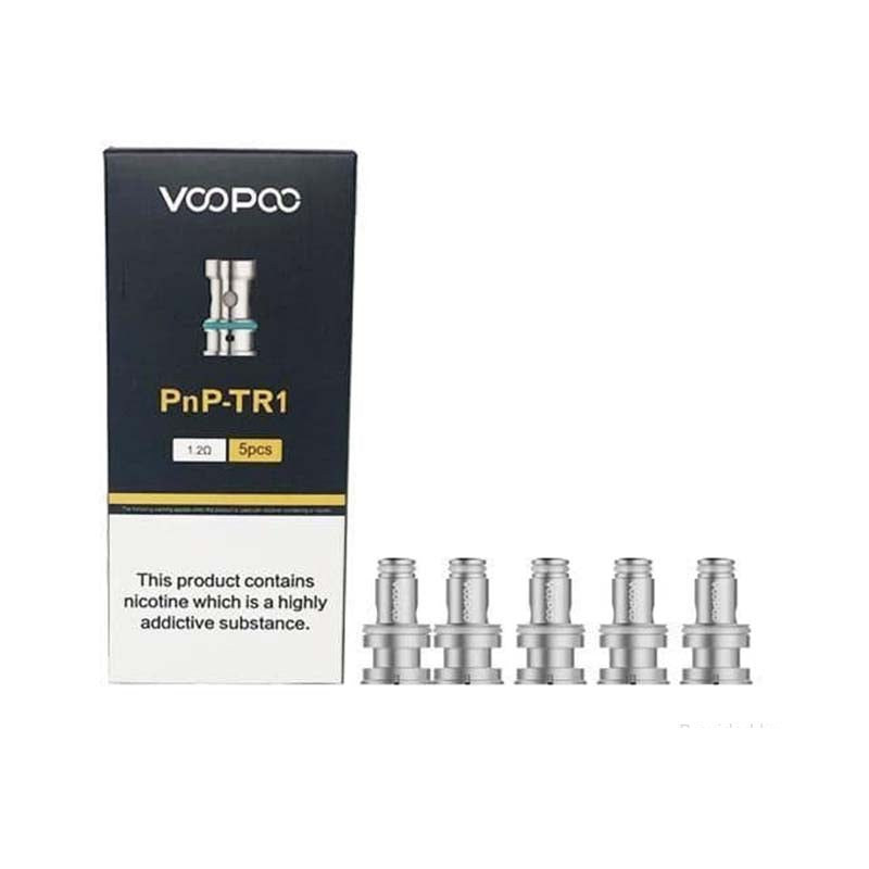 Voopoo PnP TR1 Replacement — buy online at Best UK Wholesaler