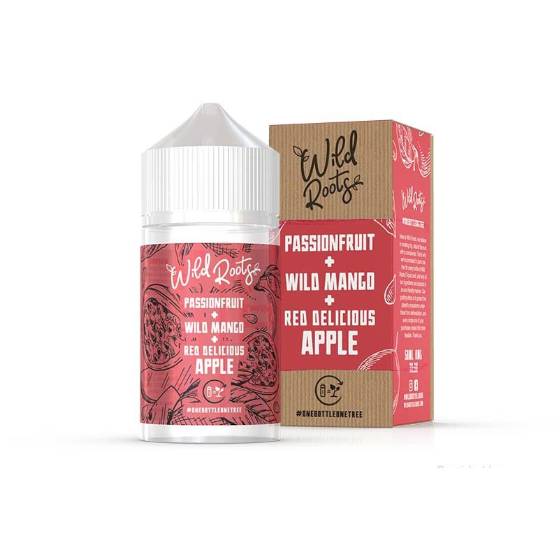 WIld Roots Passionfruit 50/100ml — buy online at Best UK Wholesaler