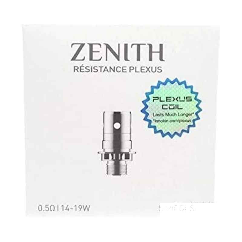 Innokin Zenith Plexus Z 0.5 Ohm — buy online at Best UK Wholesaler