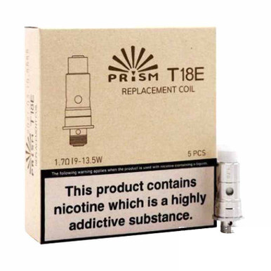 Innokin T18 E Prism 1.5 Ohm — buy online at Best UK Wholesaler