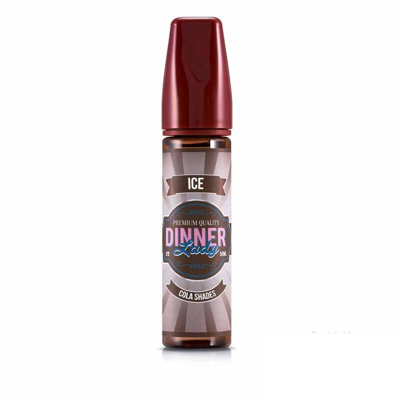 Dinner Lady Cola Shades Ice 50ml — buy online at Best UK Wholesaler