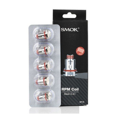 Smok RPM Replacement 0.4 Ohm Mesh — buy online at Best UK Wholesaler
