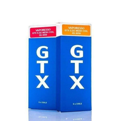 Vaporesso GTX Mesh Replacement Vape 0.15 Ohm — buy online at Best UK Wholesaler