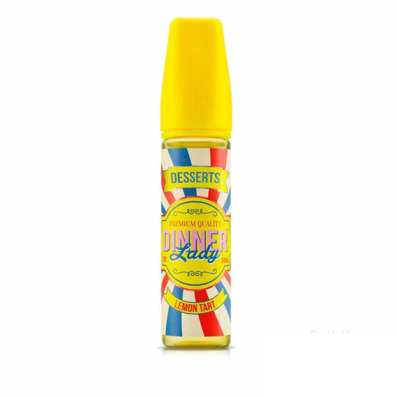 Dinner Lady Lemon Tart 50ml — buy online at Best UK Wholesaler
