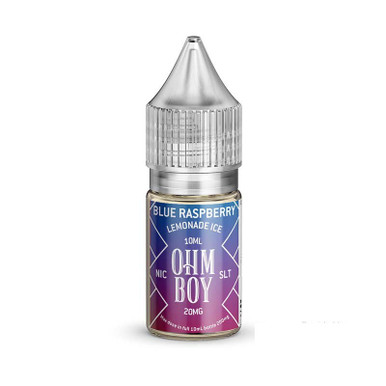 Ohm Boy SLT Bar Edition Blue Raspberry Lemonade Ice photo 4