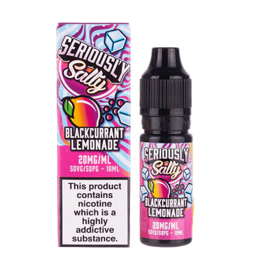 Seriously Nice by Doozy Vape Co Ice N Berg — buy online at Best UK Wholesaler