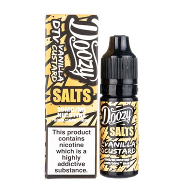 Doozy Vape Co Nic Salt photo 3