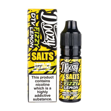 Doozy Vape Co Nic Salt photo 6