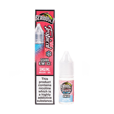 Seriously Tropical by Doozy Vape Co photo 3
