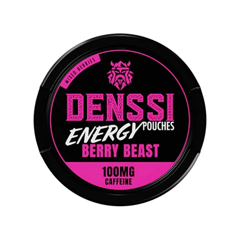 Denssi Energy - Berry Beast — buy online at Best UK Wholesaler