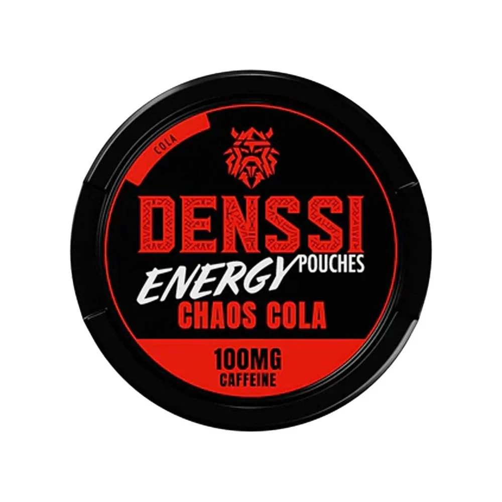 Denssi Energy - Chaos Cola — buy online at Best UK Wholesaler