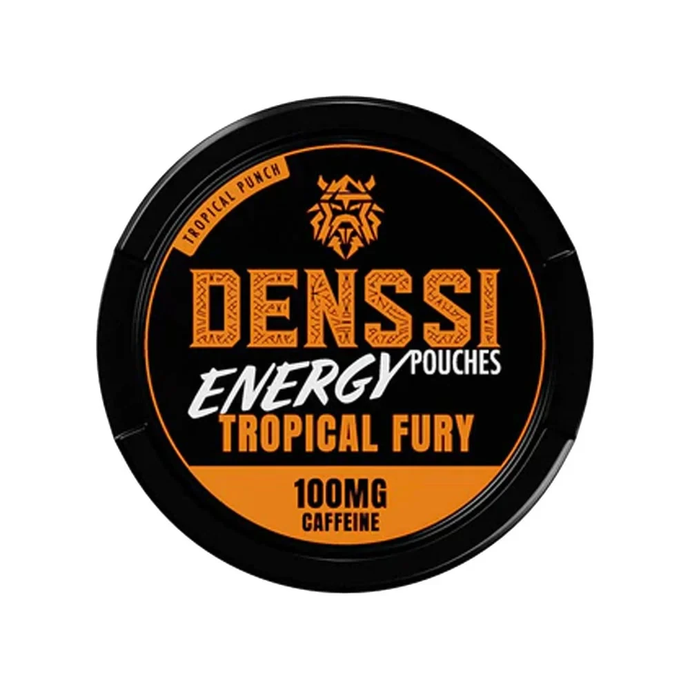 Denssi Energy - Tropical Fury — buy online at Best UK Wholesaler