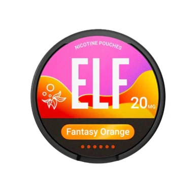ELF - Fantasy Orange photo 4