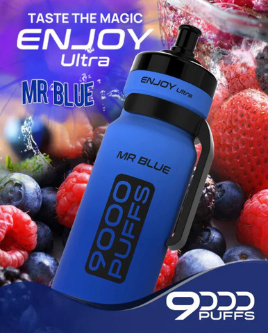 Enjoy Ultra 9000 Replacement Pods photo 6