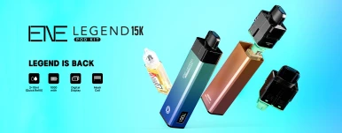 Elux Legend 3500 Prefilled Pod Kit photo 3