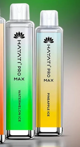 Hayati Pro Max 4000 Pod Kit photo 3