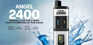 Angel 2400 Disposable Vape 