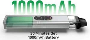 Vaporesso Xros 4 Batterie 