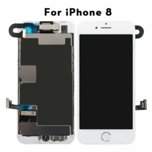 Elevate Your iPhone 8/8 Plus Display with LCD Screen Replacement - UK