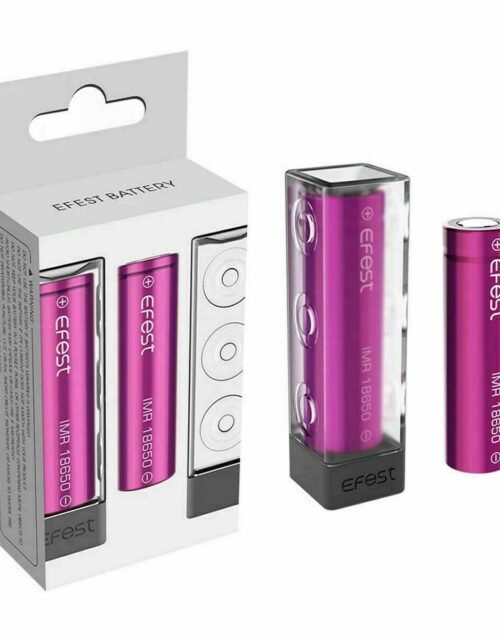 Efest IMR 18650 Vape Battery