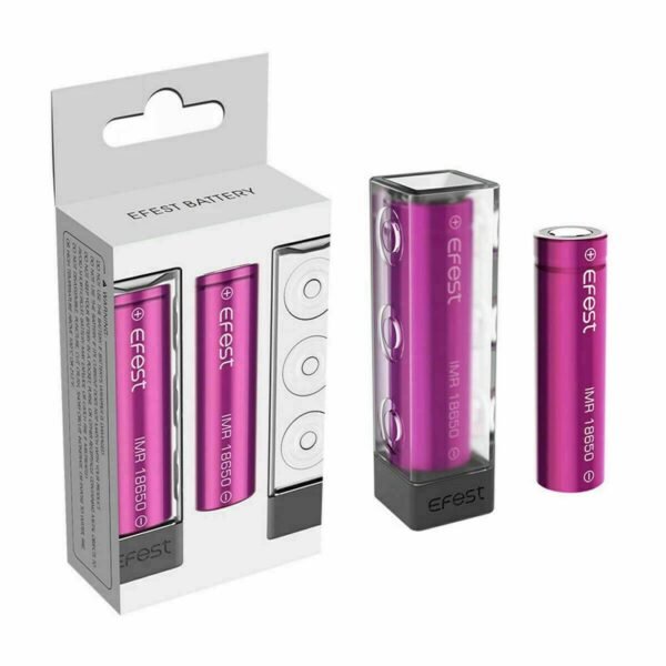 Efest IMR 18650 Vape Battery