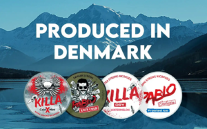 Killa made in denmark