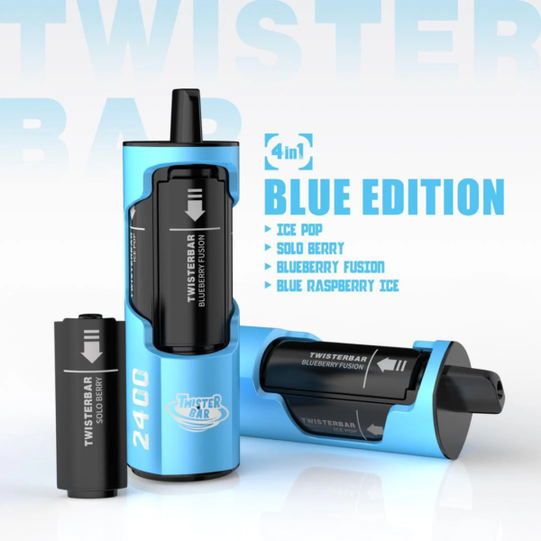 Twister Vape Bar 2400