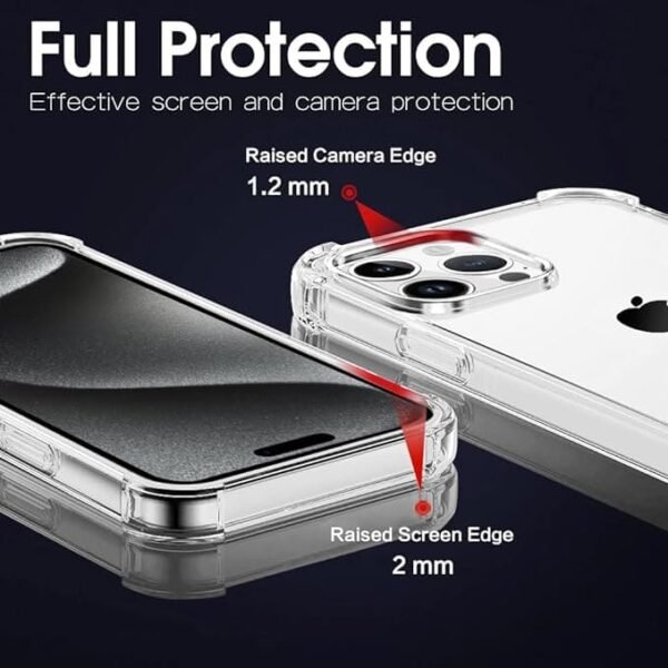 Anti Burst Case for iPhone