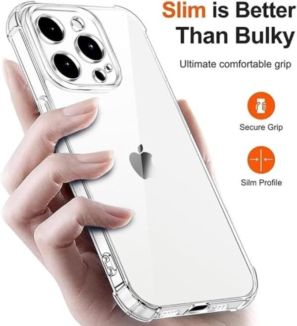 Anti Burst Case for iPhone