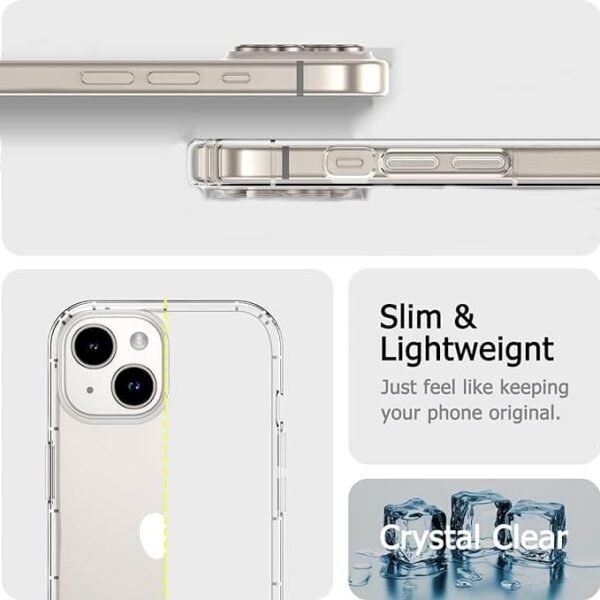 Anti Burst Case for iPhone