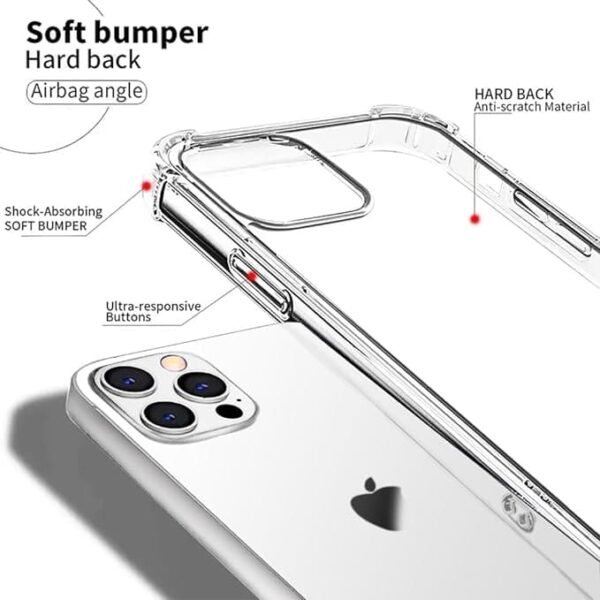 Anti Burst Case for iPhone