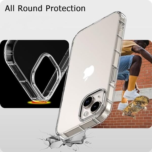 Anti Burst Case for iPhone